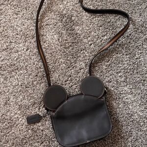 Disney x Coach Mickey Mouse Ears Crossbody Bag 🎀✨